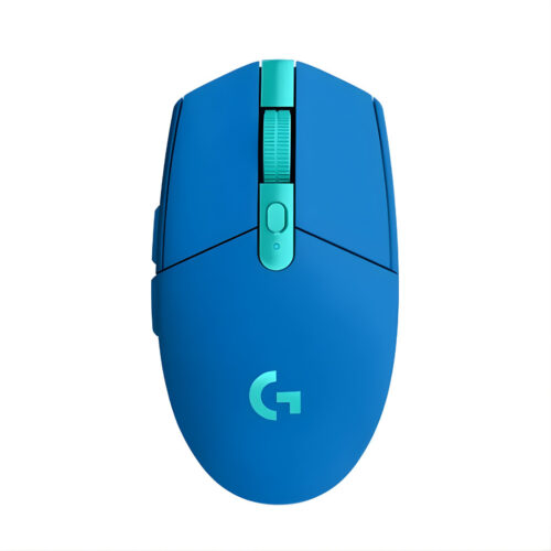 SOURIS GAMER SANS FIL LOGITECH G305 LIGHTSPEED - BLEU