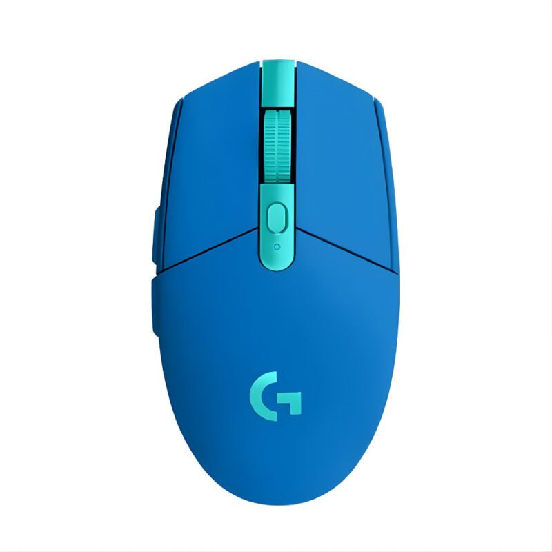 SOURIS GAMER SANS FIL LOGITECH G305 LIGHTSPEED - BLEU
