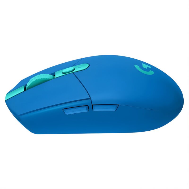 SOURIS GAMER SANS FIL LOGITECH G305 LIGHTSPEED - BLEU