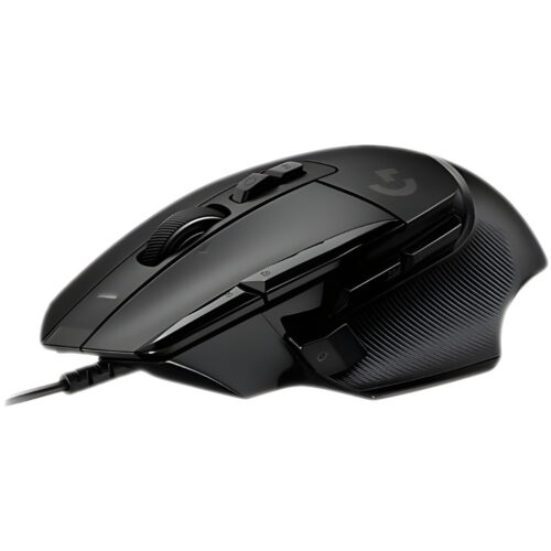 SOURIS GAMER FILAIRE LOGITECH G502 X - NOIR