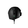 SOURIS GAMER FILAIRE LOGITECH G502 X - NOIR