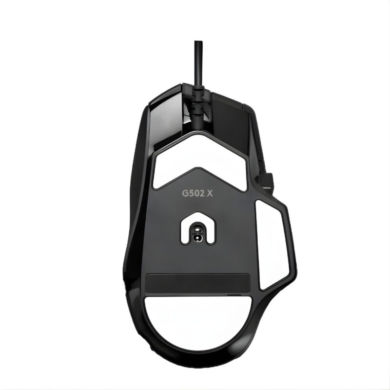 SOURIS GAMER FILAIRE LOGITECH G502 X - NOIR