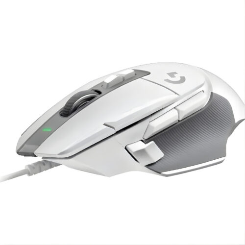 SOURIS GAMER FILAIRE LOGITECH G502 X - BLANC