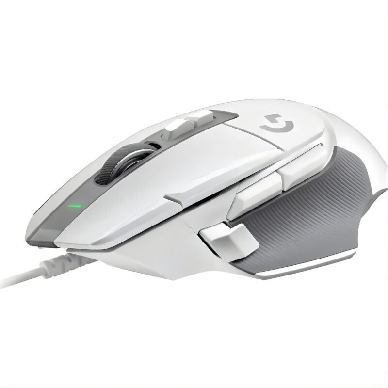 SOURIS GAMER FILAIRE LOGITECH G502 X - BLANC