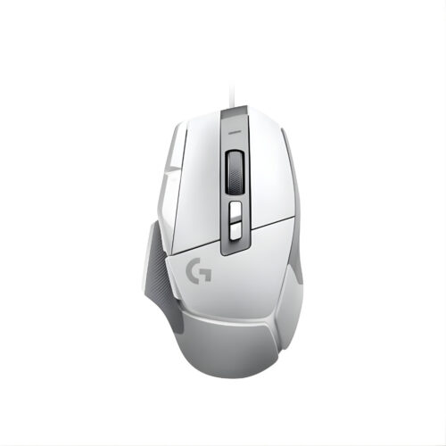 SOURIS GAMER FILAIRE LOGITECH G502 X - BLANC