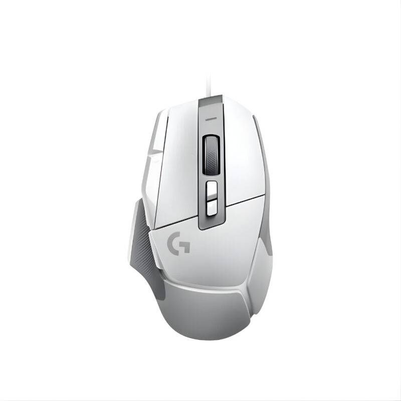 SOURIS GAMER FILAIRE LOGITECH G502 X - BLANC