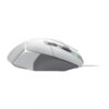 SOURIS GAMER FILAIRE LOGITECH G502 X - BLANC