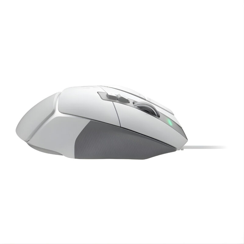SOURIS GAMER FILAIRE LOGITECH G502 X - BLANC