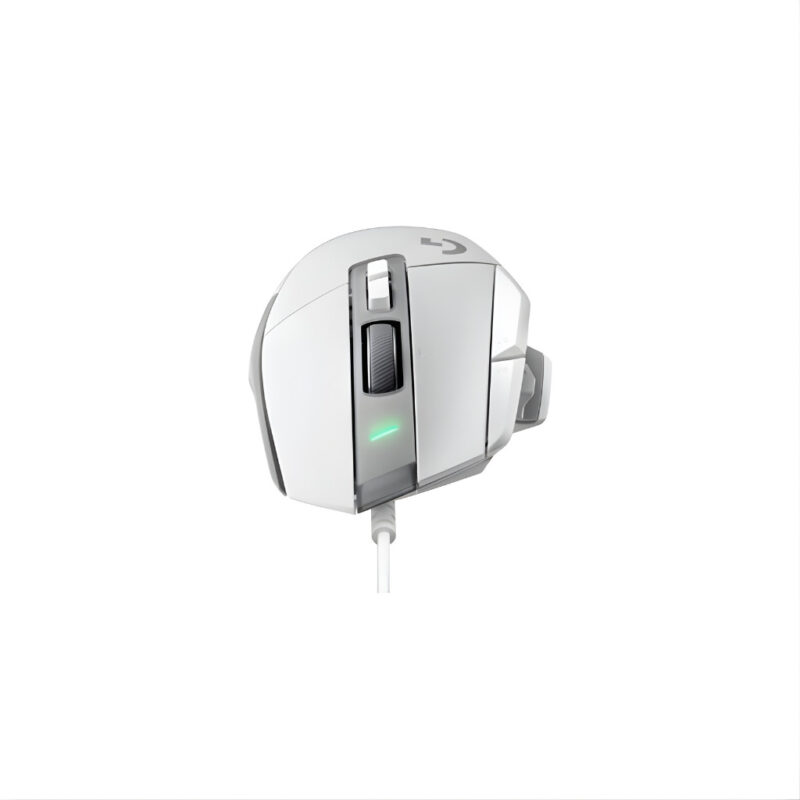 SOURIS GAMER FILAIRE LOGITECH G502 X - BLANC