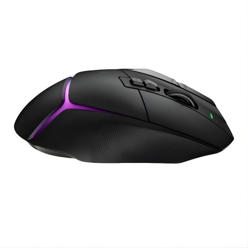 SOURIS GAMER SANS FIL LOGITECH G502 X PLUS LIGHTSPEED RGB - NOIR