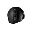 SOURIS GAMER SANS FIL LOGITECH G502 X PLUS LIGHTSPEED RGB - NOIR