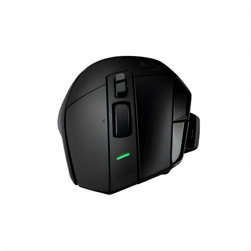 SOURIS GAMER SANS FIL LOGITECH G502 X PLUS LIGHTSPEED RGB - NOIR
