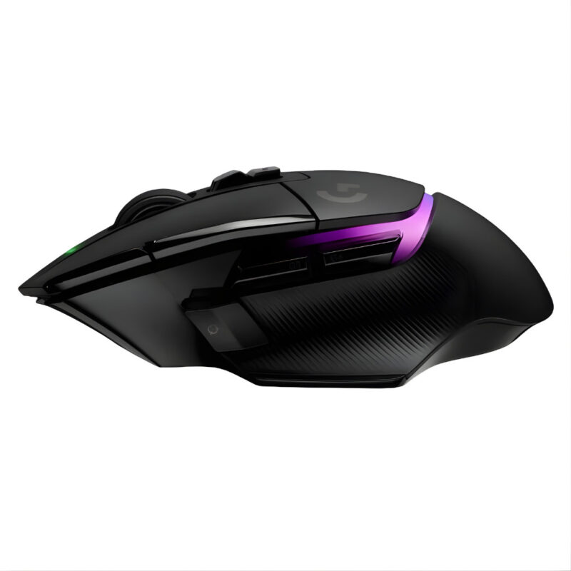SOURIS GAMER SANS FIL LOGITECH G502 X PLUS LIGHTSPEED RGB - NOIR