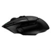 SOURIS GAMER SANS FIL LOGITECH G502 X - NOIR