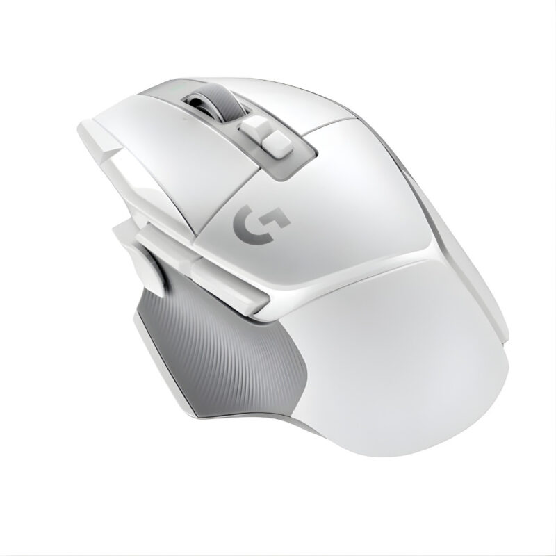 SOURIS GAMER SANS FIL LOGITECH G502 X - BLANC
