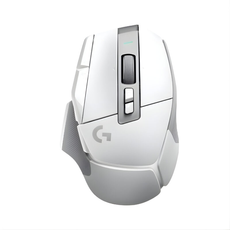 SOURIS GAMER SANS FIL LOGITECH G502 X - BLANC