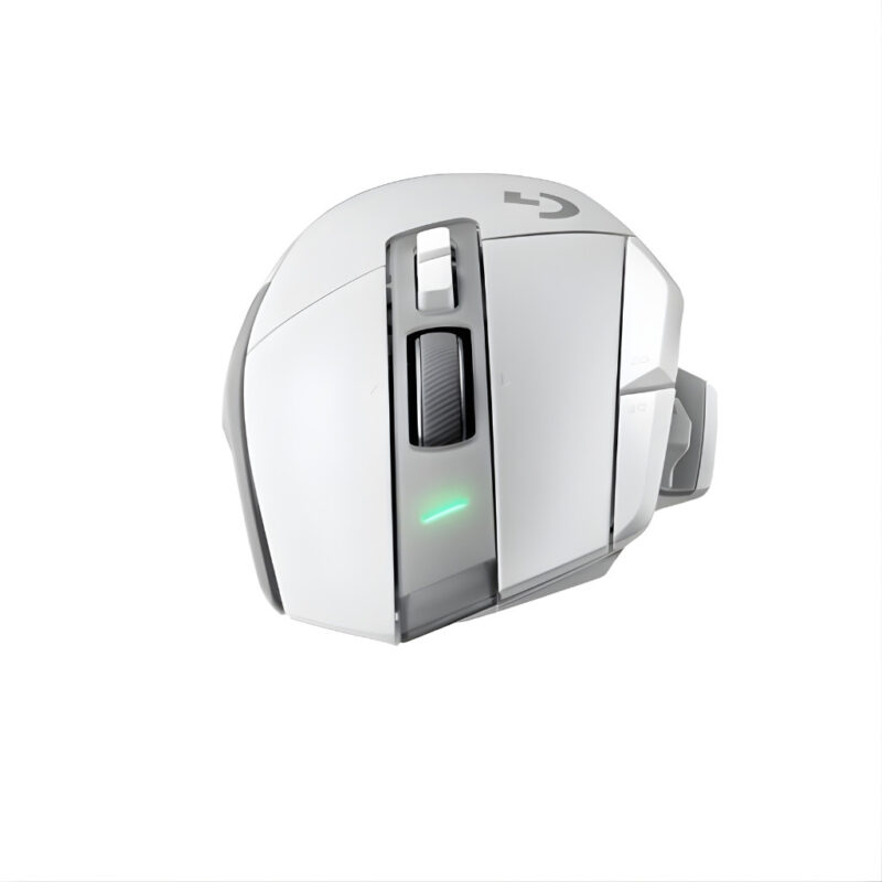 SOURIS GAMER SANS FIL LOGITECH G502 X - BLANC