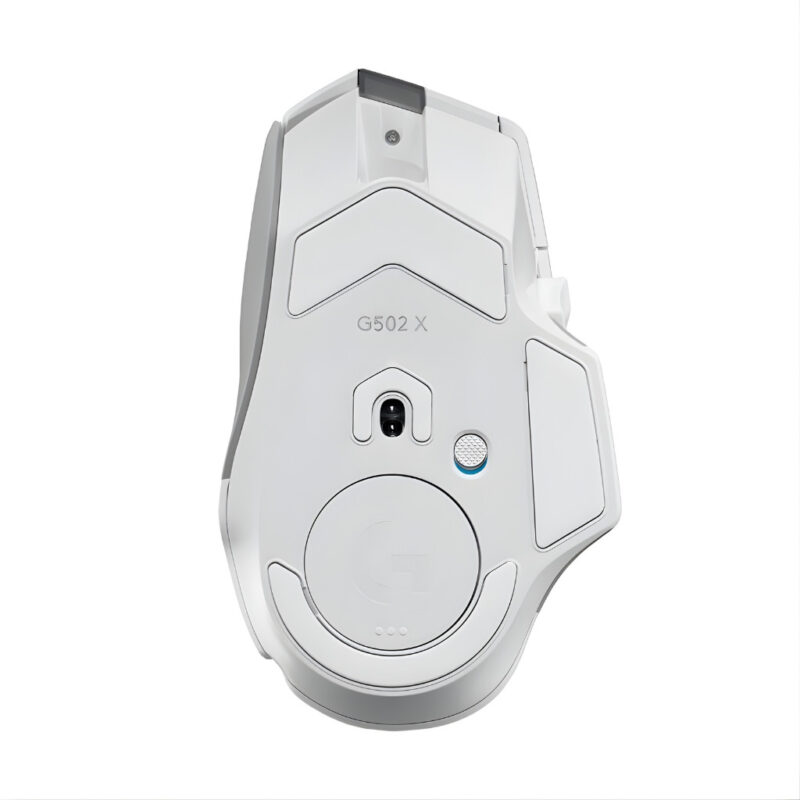 SOURIS GAMER SANS FIL LOGITECH G502 X - BLANC
