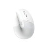 SOURIS SANS FIL LOGITECH ERGONOMIQUE VERTICALE LIFT - BLANC