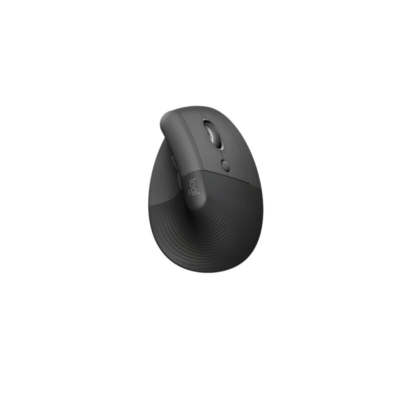SOURIS SANS FIL LOGITECH ERGONOMIQUE VERTICALE LIFT - GRAPHITE