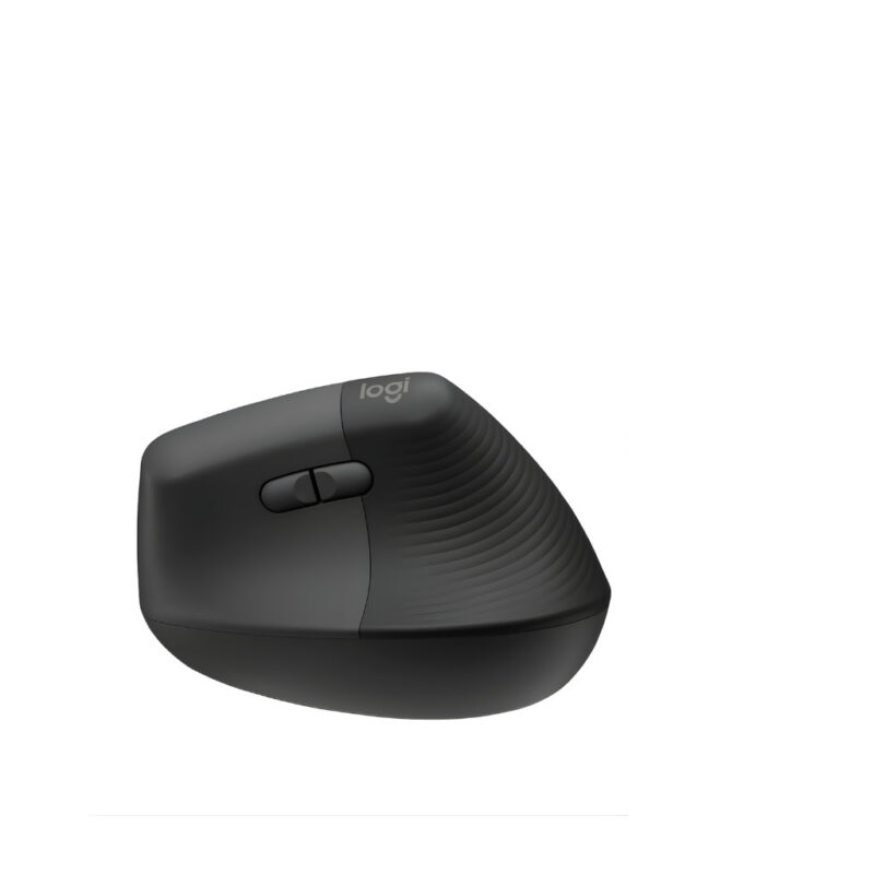 SOURIS SANS FIL LOGITECH ERGONOMIQUE VERTICALE LIFT - GRAPHITE