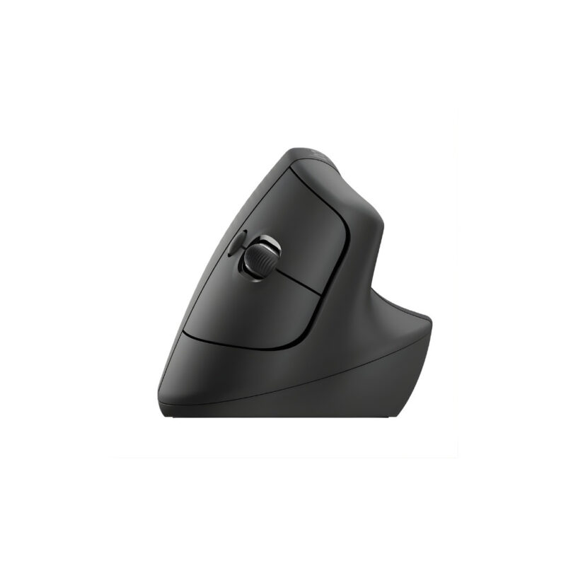 SOURIS SANS FIL LOGITECH ERGONOMIQUE VERTICALE LIFT - GRAPHITE