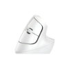 SOURIS SANS FIL LOGITECH ERGONOMIQUE VERTICALE LIFT - BLANC