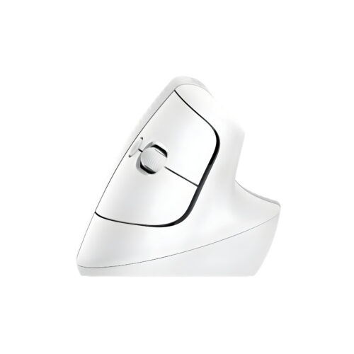 SOURIS SANS FIL LOGITECH ERGONOMIQUE VERTICALE LIFT - BLANC