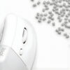 SOURIS SANS FIL LOGITECH ERGONOMIQUE VERTICALE LIFT - BLANC