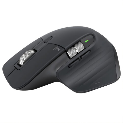 SOURIS SANS FIL LOGITECH MX MASTER 3S - GRAPHITE