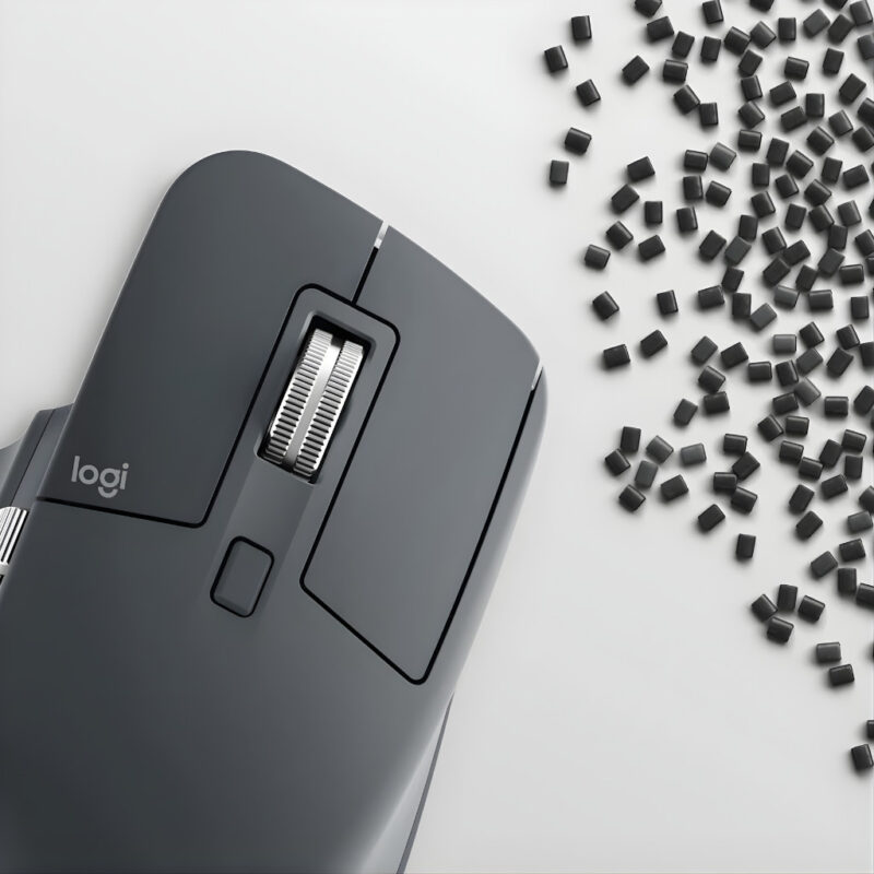 SOURIS SANS FIL LOGITECH MX MASTER 3S - GRAPHITE