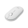 SOURIS SANS FIL LOGITECH PEBBLE M350S - BLANC