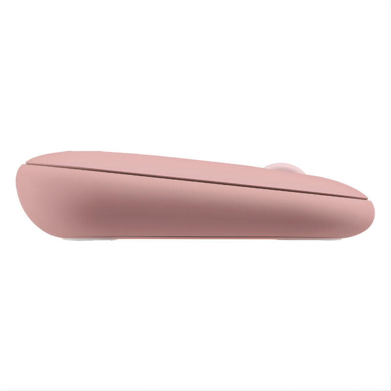 SOURIS SANS FIL LOGITECH PEBBLE M350S - ROSE