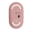 SOURIS SANS FIL LOGITECH PEBBLE M350S - ROSE