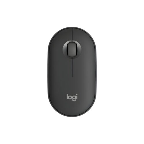 SOURIS SANS FIL LOGITECH PEBBLE M350S - GRAPHITE