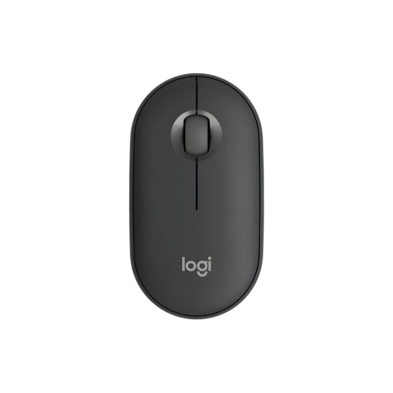 SOURIS SANS FIL LOGITECH PEBBLE M350S - GRAPHITE