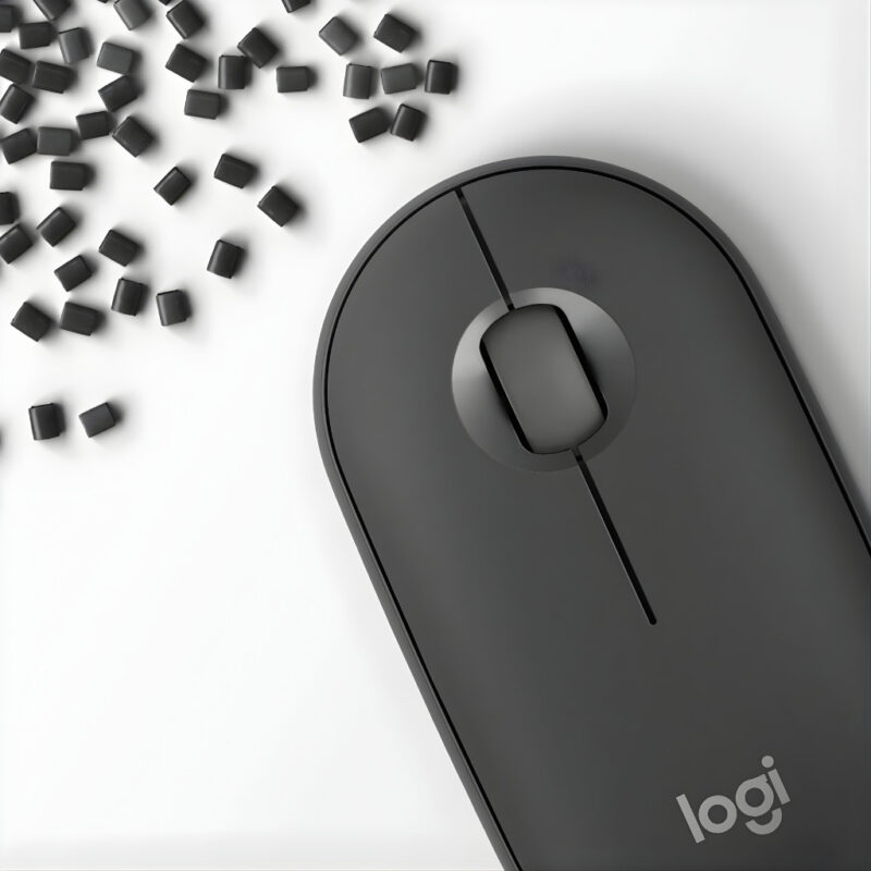 SOURIS SANS FIL LOGITECH PEBBLE M350S - GRAPHITE