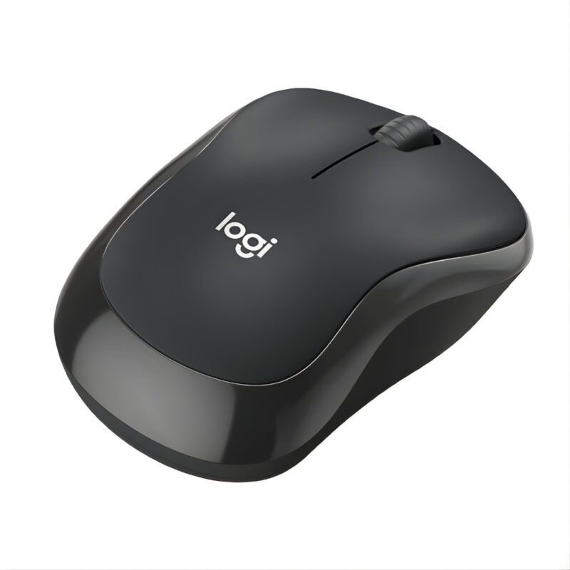 SOURIS SANS FIL LOGITECH M240 SILENCIEUX - GRAPHITE