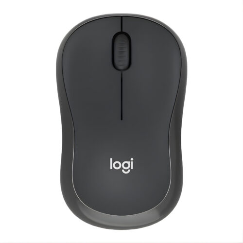 SOURIS SANS FIL LOGITECH M240 SILENCIEUX - GRAPHITE