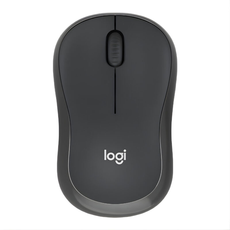 SOURIS SANS FIL LOGITECH M240 SILENCIEUX - GRAPHITE