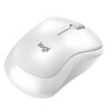 SOURIS SANS FIL LOGITECH M240 SILENCIEUX - BLANC