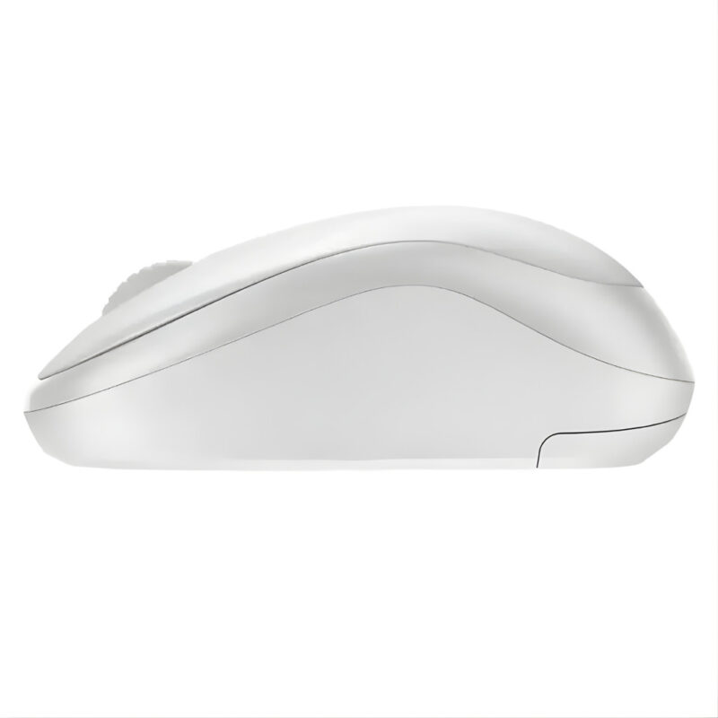 SOURIS SANS FIL LOGITECH M240 SILENCIEUX - BLANC