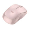 SOURIS SANS FIL LOGITECH M240 SILENCIEUX - ROSE