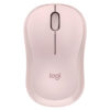 SOURIS SANS FIL LOGITECH M240 SILENCIEUX - ROSE