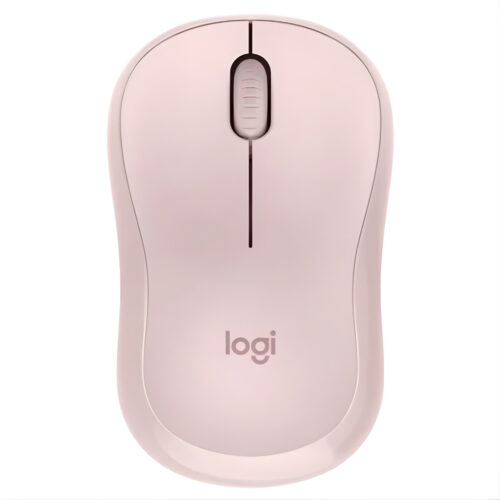 SOURIS SANS FIL LOGITECH M240 SILENCIEUX - ROSE