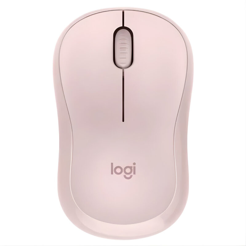 SOURIS SANS FIL LOGITECH M240 SILENCIEUX - ROSE