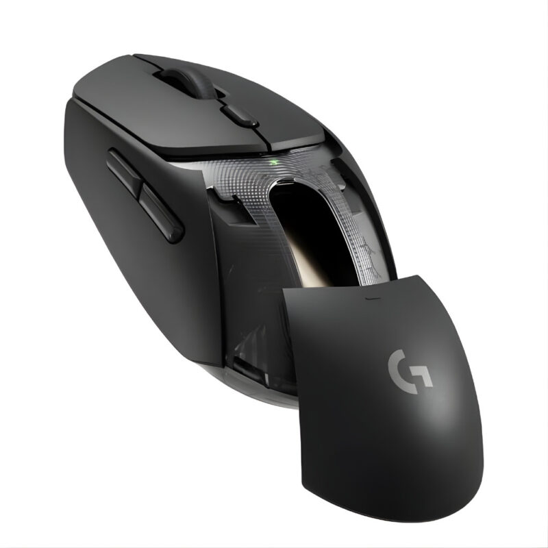 SOURIS GAMER SANS FIL LOGITECH G309 LIGHTSPEED - NOIR