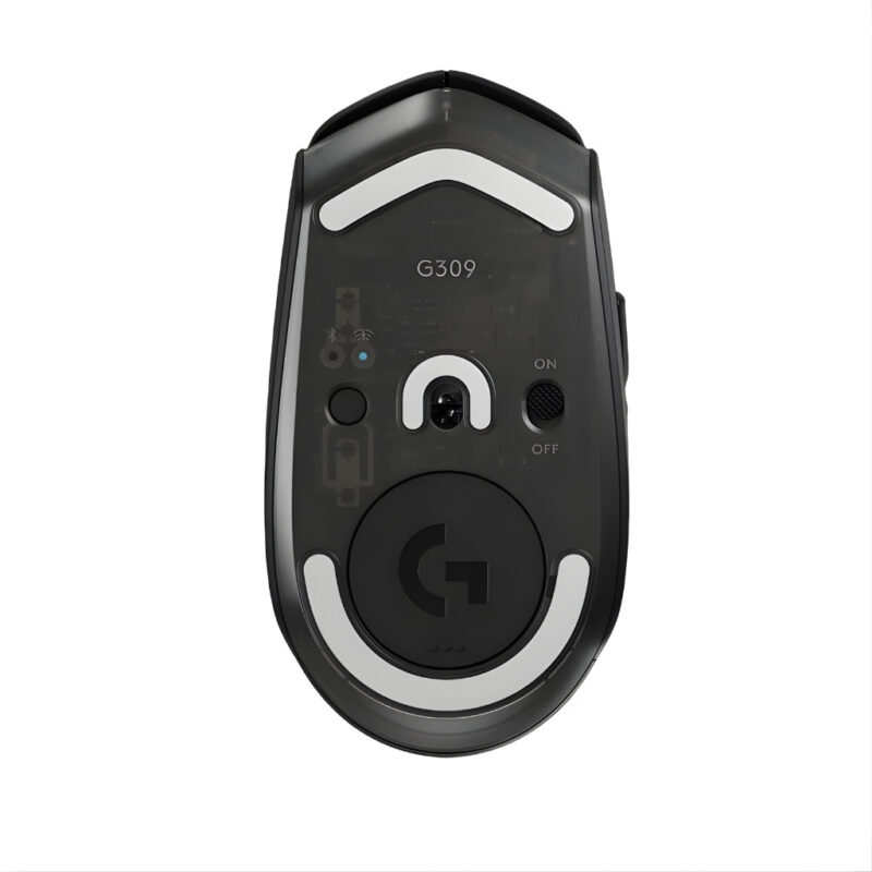 SOURIS GAMER SANS FIL LOGITECH G309 LIGHTSPEED - NOIR