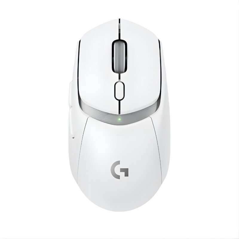 SOURIS GAMER SANS FIL LOGITECH G309 LIGHTSPEED - BLANC