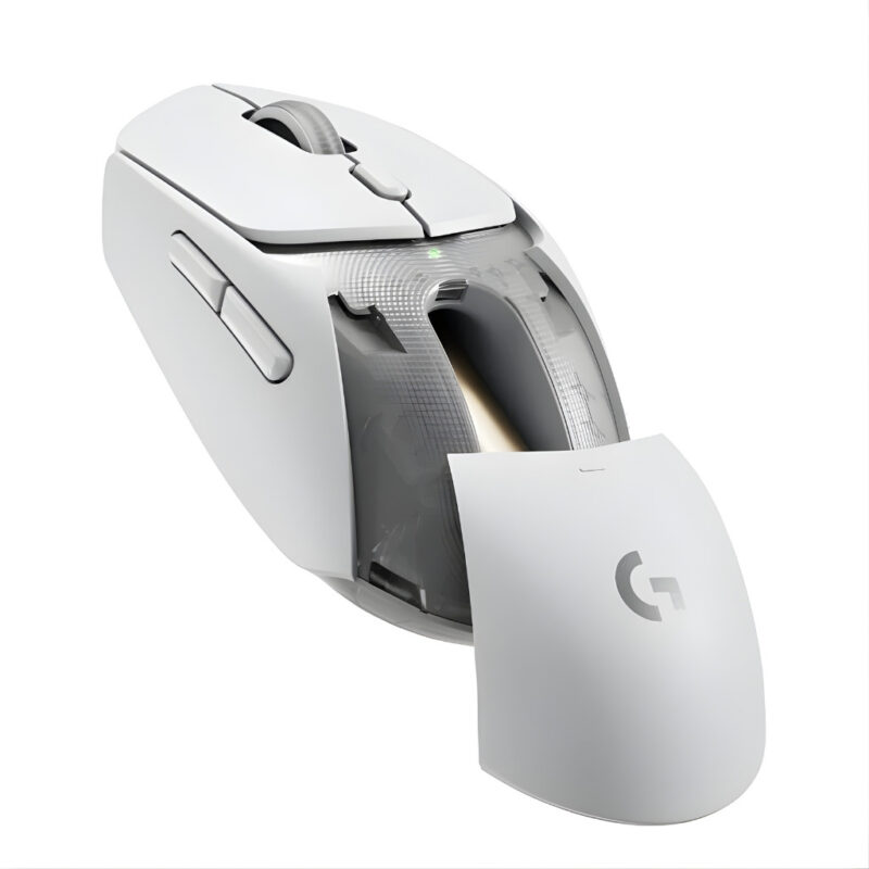 SOURIS GAMER SANS FIL LOGITECH G309 LIGHTSPEED - BLANC